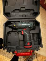 Parkside Slagschroevendraaier / slagschroefmachine compleet, Doe-het-zelf en Verbouw, Gereedschap | Boormachines, Ophalen of Verzenden