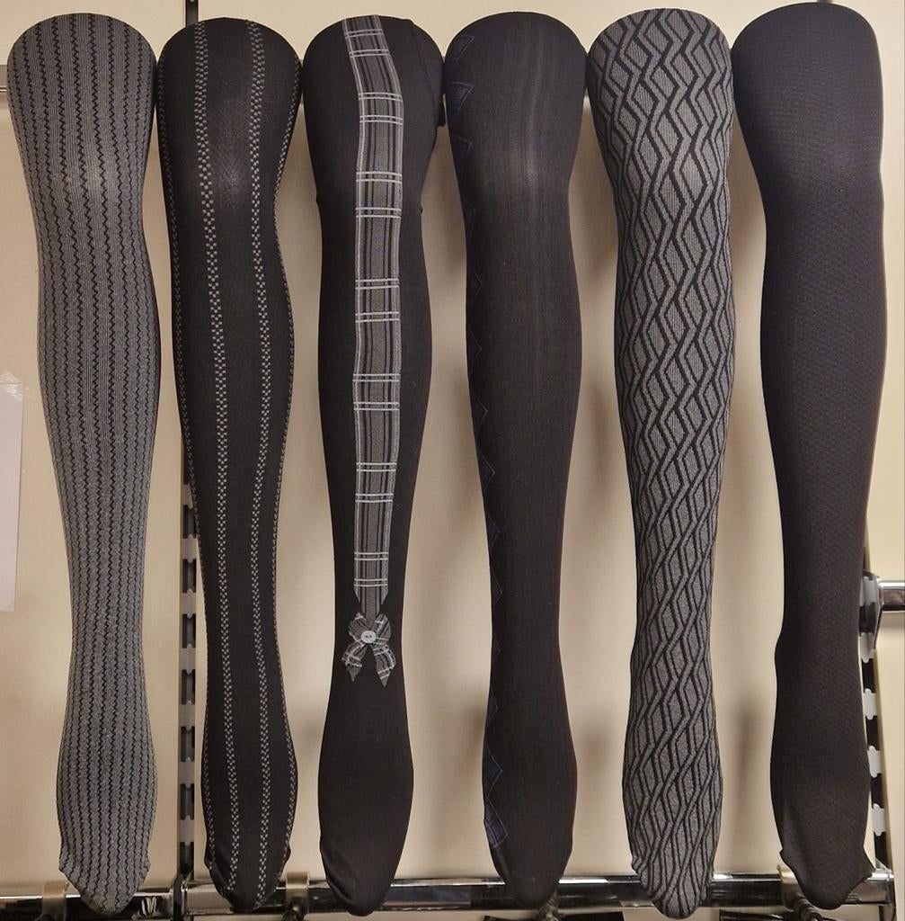 Partij panty's
120 stuks voor €48 ,-
1200 stuks voor €360,-, ., Nieuw, Ophalen of Verzenden, .