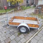 Prachtige Aanhanger/Aanhangwagen/Trailer/Kar, Auto diversen, Aanhangers en Bagagewagens, Ophalen, Gebruikt, ., .