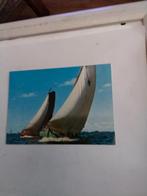 SKÛTSJESILEN.  FRIESLAND. 1987, Ophalen of Verzenden