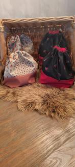 Leuke projectbags voor haak of breiwerkjes, Ophalen of Verzenden, Nieuw, Haken, Wol of Garen