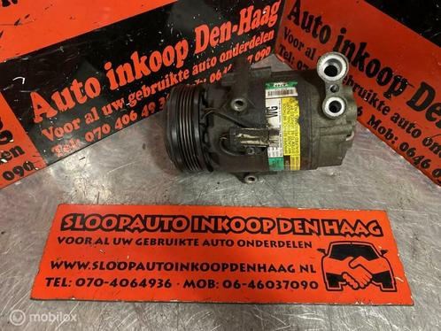 Opel Astra | Zafira ('04-'09) Aircopomp | 13124749, Auto-onderdelen, Airco en Verwarming, Opel, Gebruikt, Ophalen of Verzenden