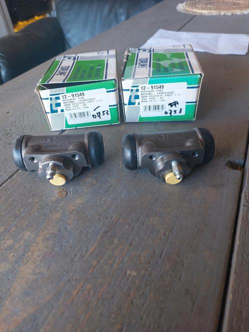 REMCILINDERS FORD MUSTANG FORD THUNDERBIRD  DIAM 19,05MM, Auto diversen, Overige Auto diversen, Ophalen of Verzenden