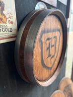 Wandbord / deksel van origineel wijnvat Hertog Jan, Ophalen, Renswoude, Richardheuff@ziggo.nl, Nieuw