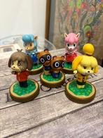 5 x Animal Crossing Amiibo's, Avontuur en Actie, 1 speler, Ophalen of Verzenden, Zo goed als nieuw