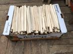 aanmaak hout te koop, Tuin en Terras, Haardhout, Minder dan 3 m³, Ophalen, Overige houtsoorten, Blokken