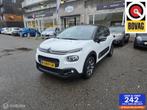 Citroen C3 1.2 PureTech 2020 AUT/12000KM/AIRCO/CRUISE/PANO!, Auto's, Citroën, Gebruikt, 1199 cc, 450 kg, Wit