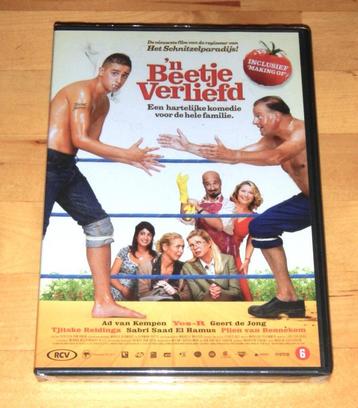 dvd - 'n Beetje Verliefd - Martin Koolhoven - NIEUW beschikbaar voor biedingen