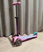 Mini micro step deluxe LED lavendel limited edition, Fietsen en Brommers, Ophalen, Gebruikt, Gewone step, Micro
