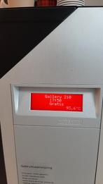 Nette DE / Wittenborg koffieautomaat + watercooler, Witgoed en Apparatuur, Koffiezetapparaten, Ophalen, De.nl, Gebruikt, 10 kopjes of meer