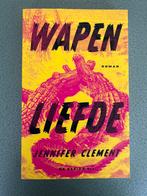 Jennifer Clement - Wapenliefde, Ophalen of Verzenden, Zo goed als nieuw, Jennifer Clement
