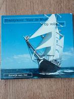 Shantykoor 'Voor de Mast' - Op Volle Zee CD, Cd's en Dvd's, Cd's | Overige Cd's, Ophalen of Verzenden, Zo goed als nieuw
