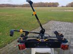 Fietsendrager Spinder Hawk - Trekhaak, Auto diversen, Fietsendragers, Ophalen of Verzenden, 2 fietsen, Gebruikt, Trekhaakdrager