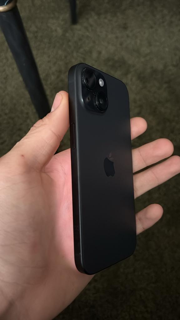 Nieuwe iPhone 15 128GB - Met doos en aankoopbewijs!, Telecommunicatie, Mobiele telefoons | Apple iPhone, Nieuw, 128 GB, iPhone 15