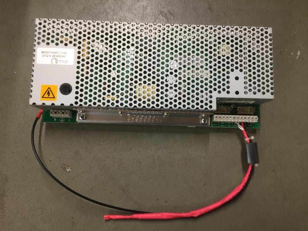 24 volt voeding, Hobby en Vrije tijd, Elektronica-componenten, Nieuw, Ophalen of Verzenden