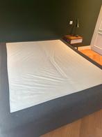 Cocomat boxspringhoes / rok, Gebruikt, Overige typen, Tweepersoons, Ophalen of Verzenden