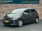 Peugeot 108 1.0 e-VTi Allure Airco Camera Cruise, Voorwielaandrijving, Stof, Gebruikt, Euro 6