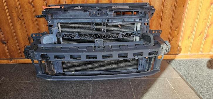 Volkswagen Polo 6R Complete Voorfront, Auto-onderdelen, Motor en Toebehoren, Volkswagen, Gebruikt, Ophalen of Verzenden