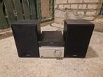 Sony CMT-SBT20B Microset met Speakers, Audio, Tv en Foto, Stereo-sets, Microset, Ophalen of Verzenden, Zo goed als nieuw, Sony