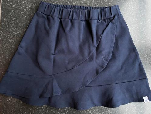 Meisjes rokje / rok /skirt donkerblauw Nik & Nik mt 12 / 152, Kinderen en Baby's, Kinderkleding | Maat 152, Zo goed als nieuw