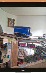 Spoor 0, Hobby en Vrije tijd, Modeltreinen | Overige schalen, Ophalen of Verzenden, Zo goed als nieuw, Gelijkstroom of Wisselstroom