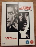 Lethal Weapon Collection - Boxset, Ophalen of Verzenden, Zo goed als nieuw, Boxset