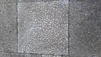 grindtegels 40x40, Tuin en Terras, Tegels en Klinkers, Ophalen, Gebruikt, Minder dan 5 m², Beton