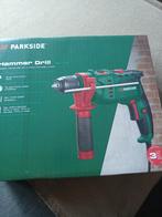 Parkside Klopboormachine 750W - Nieuw geseald!, Boormachine, 600 watt of meer, Nieuw, Ophalen of Verzenden