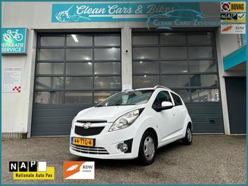 Chevrolet Spark 1.0 16V LS Bi-Fuel Lpg g3 1ste eigenaar beschikbaar voor biedingen