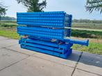 Ohra palletstelling st 2.6x1.1m lig 2.7m zwaar uitgevoerd., Ophalen