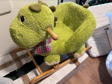 Speelgoed dinosaurus  beschikbaar voor biedingen