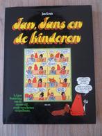 Stripboek: Jan Jans en de kinderen 5 stripalbums 1970 -1975, Jan Kruis, Eén stripboek, Nieuw, Ophalen of Verzenden