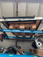 Loadmaster Pickup Laadbak Systeem, Ophalen