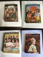 nederlandse tv serie 4 stuks dvd, Alle leeftijden, Ophalen of Verzenden, Zo goed als nieuw