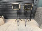 Torque T70CPA set actieve speakers, Ophalen, Zo goed als nieuw, Minder dan 500 watt, P.A.