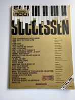 Muziekboek/Bladmuziek Band 100 Successen, Ophalen of Verzenden, Gebruikt