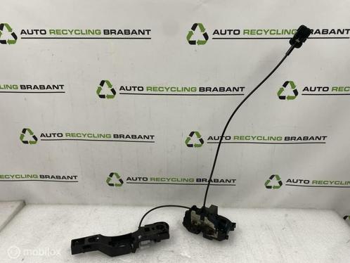 Portierslot Links Achter Renault Clio 3 ORIG 8200300128, Auto-onderdelen, Klein materiaal, Renault, Gebruikt, Ophalen of Verzenden