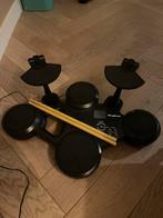 Sheffield E-Drumset - Compact en Leuk!, Muziek en Instrumenten, Drumstellen en Slagwerk, Ophalen of Verzenden, Zo goed als nieuw