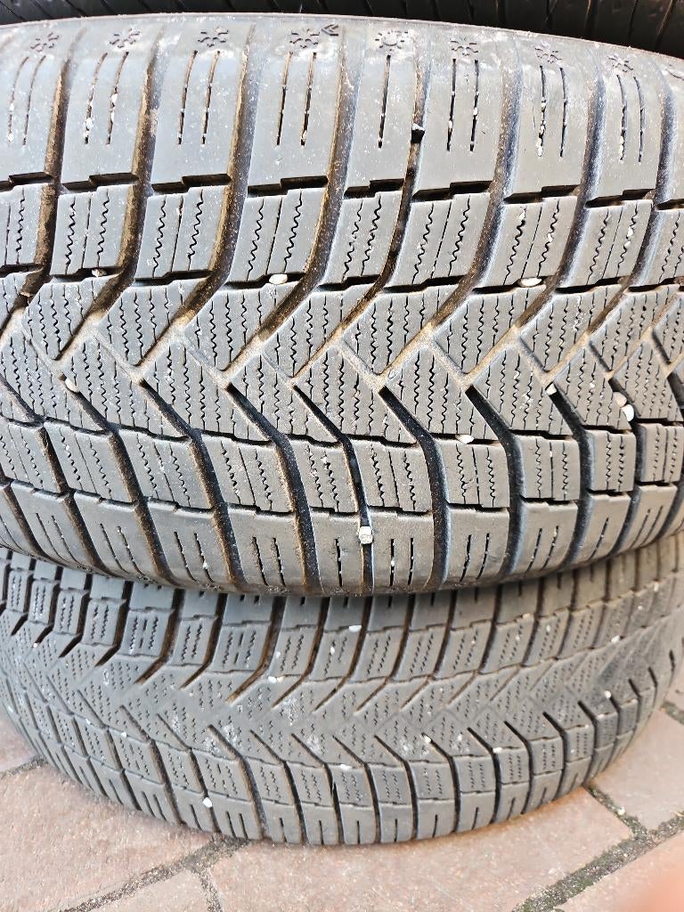 Banden, Auto-onderdelen, Banden en Velgen, Gebruikt, 16 inch, All Season, Band(en)