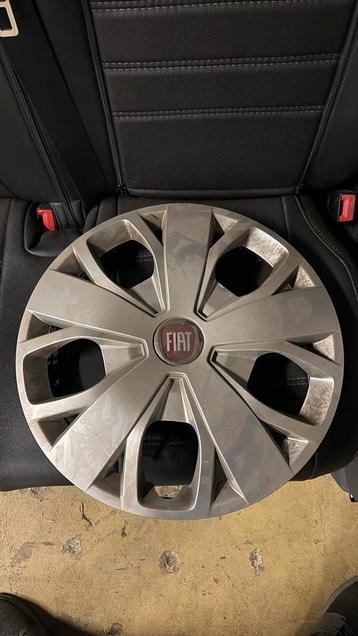 Fiat ducato wieldoppen 16 inch beschikbaar voor biedingen