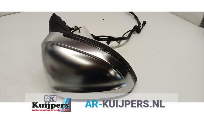 Buitenspiegel rechts van een Audi S4, Auto-onderdelen, Spiegels, Audi, Gebruikt