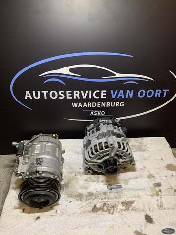 BMW N20 B38 B48 dynamo aircopomp EGR injector beschikbaar voor biedingen