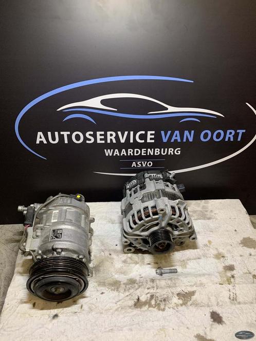 BMW N20 B38 B48 dynamo aircopomp EGR injector, Auto-onderdelen, Motor en Toebehoren, BMW, Gebruikt, Ophalen of Verzenden