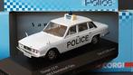 Triumph 2.5 pi Dorset Bournemouth Police 1:43 Vanguards Pol, Hobby en Vrije tijd, Modelauto's | 1:43, Verzenden, Nieuw, Auto, Vanguards
