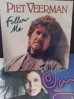 piet veerman - follow me  80, Cd's en Dvd's, Verzenden, 7 inch, Single, Zo goed als nieuw