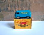 Matchbox 34 vw van, Ophalen of Verzenden, Zo goed als nieuw, Auto, Matchbox