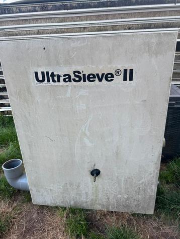 Ultra Sieve ll beschikbaar voor biedingen
