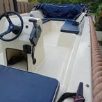 Consoleboot 5 meter, Watersport en Boten, Vis- en Consoleboten, Ophalen, Gebruikt, Tot 10 pk, 3 tot 6 meter