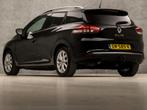 Renault Clio Estate 0.9 TCe Dynamique Sport (NAVIGATIE, LEDE, Auto's, Renault, 1063 kg, Gebruikt, 580 kg, Zwart