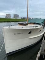 Bakdekkruiser, Watersport en Boten, Motorboten en Motorjachten, Ophalen, Gebruikt, Staal, Binnenboordmotor